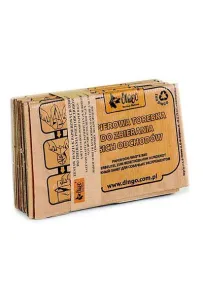 Dingo Papierowe torebki na odchody 10szt