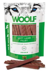 Woolf Soft Lamb Fillet 100g