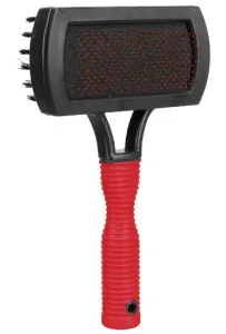 Trixie Szczotka dwustronna 17x10 cm [2306]