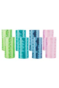 Trixie Worki na odchody 8 rolek/20szt [22844]