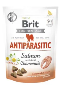Brit Functional Snack Antiparasitic 150g