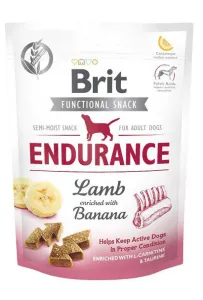 Brit Functional Snack Endurance Lamb 150g