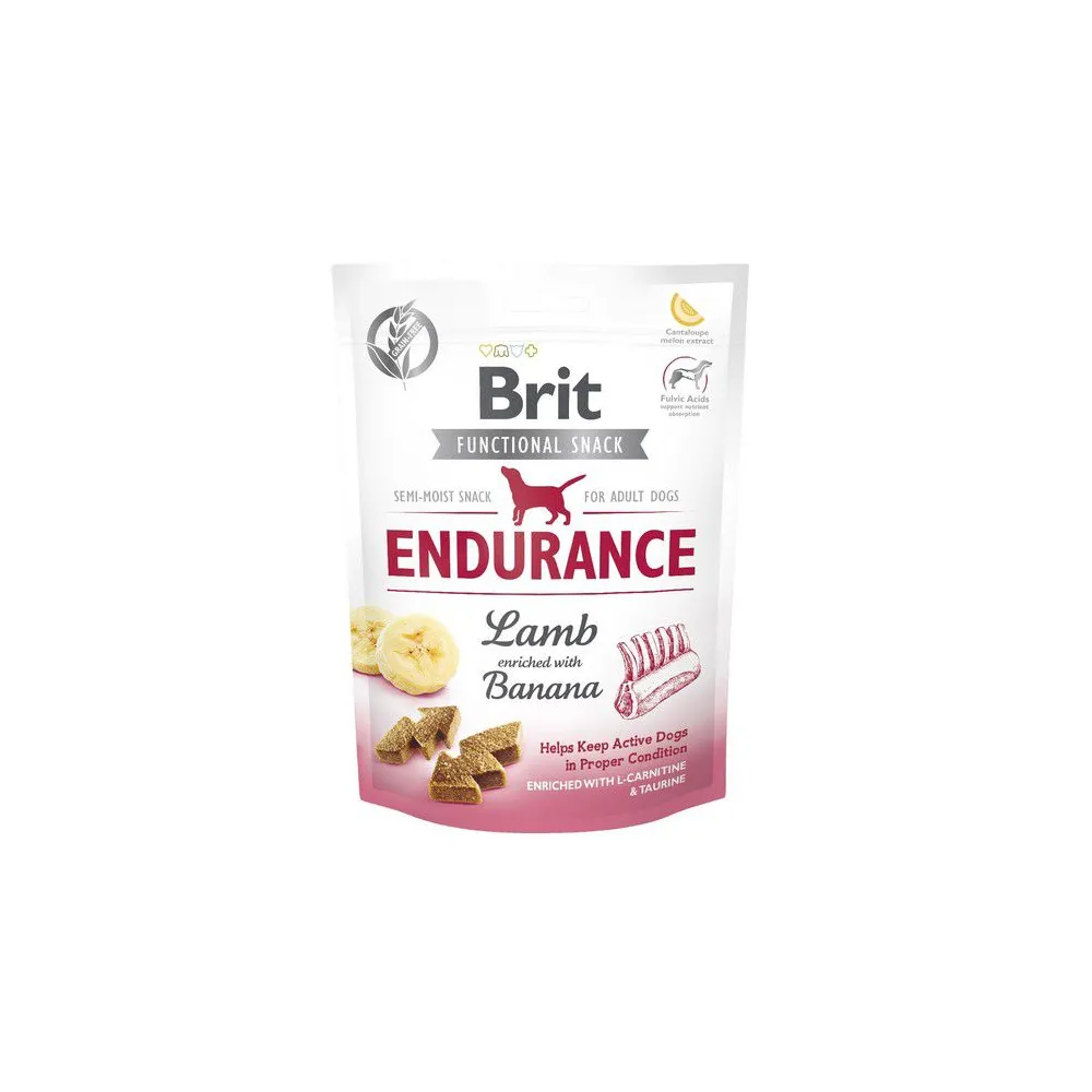 Brit Functional Snack Endurance Lamb 150g