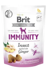 Brit Functional Snack Immunity Insect 150g