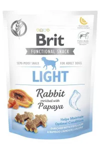 Brit Functional Snack Light Rabbit 150g