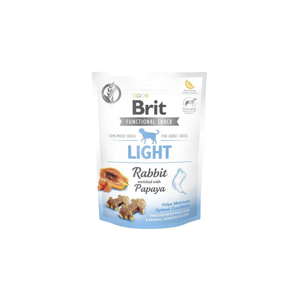 Brit Functional Snack Light Rabbit 150g