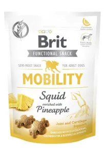 Brit Functional Snack Mobility Squid 150g