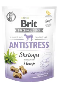 Brit Functional Snack Antistress Shrimp 150g
