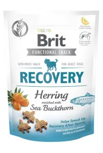 Brit Functional Snack Recovery Herring 150g