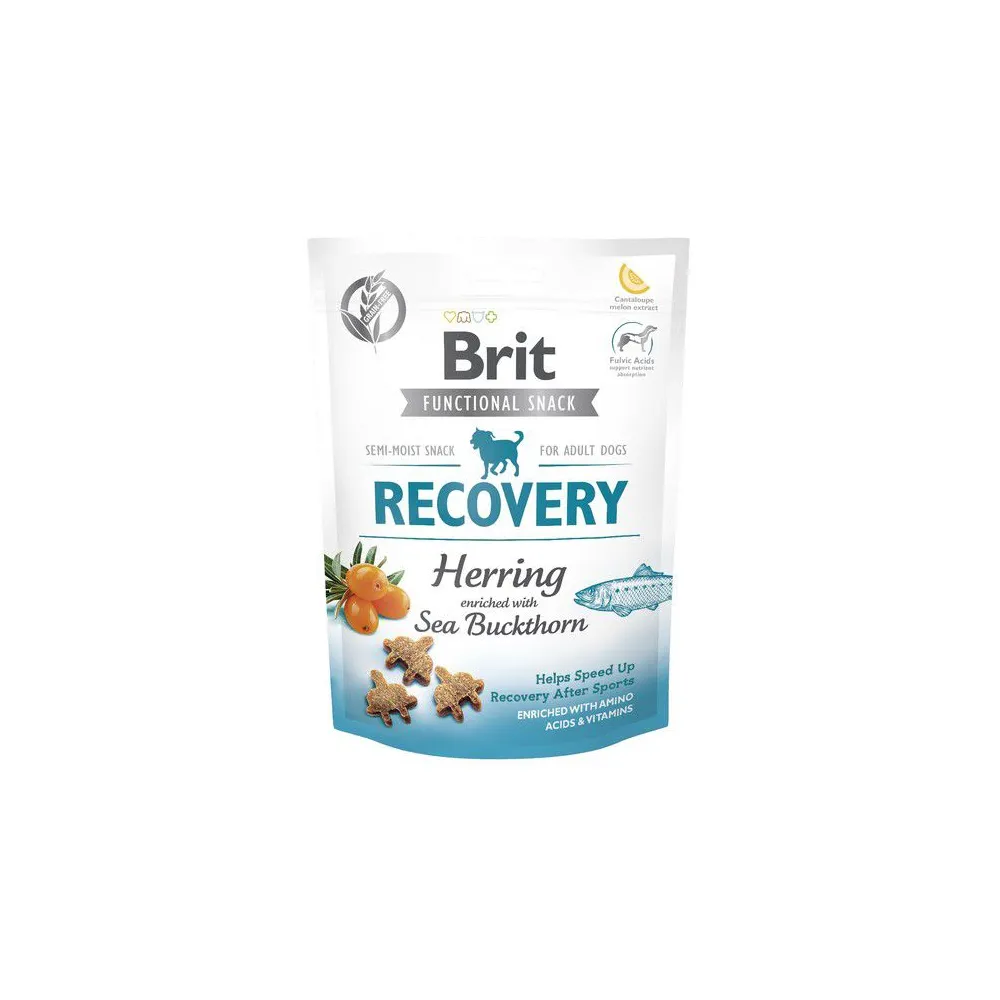 Brit Functional Snack Recovery Herring 150g