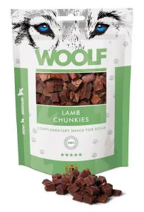 Woolf Lamb Chunkies 100g