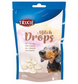 Trixie Dropsy mleczne saszetka 200g [31623]
