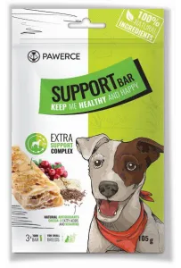 Pawerce Support Bar Small Breeds 3szt/op 105g