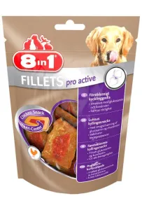 8in1 Fillets Pro Active - przekąska na stawy 80g