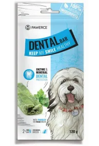 Pawerce Dental Bar Medium Breeds 2szt/op 120g