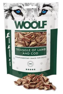 Woolf Lamb & COD Triangle 100g