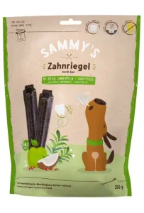 Sammy's Tooth Bar Dental Snack Jabłko i granat 250g