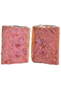 Carnilove Dog Wild Meat Salmon & Turkey Puppy - łosoś i indyk puszka 400g