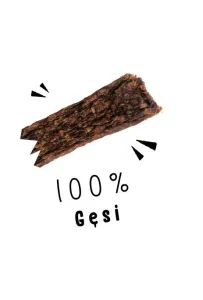 Paka Zwierzaka Stripsy Gęś 100% 70g