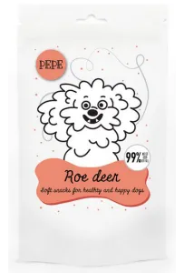 Paka Zwierzaka PEPE Mini Chunkies Roe Deer (sarna) 70g