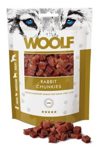 Woolf Rabbit Chunkies 100g