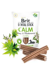 Brit Dental Stick Calm Hemp & Motherwort 251g