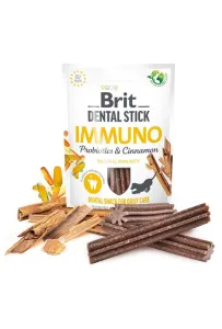 Brit Dental Stick Immuno Probiotics & Cinnamon 251g
