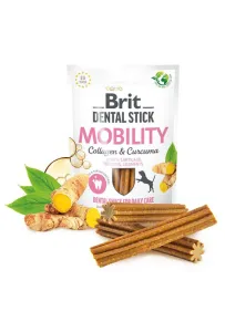 Brit Dental Stick Mobility Collagen & Curcuma 251g