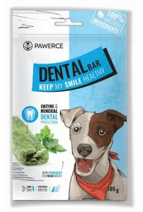Pawerce Dental Bar Small Breeds 3szt/op 105g