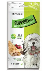 Pawerce Support Bar Medium Breeds 2szt/op 120g