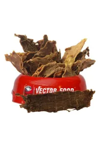 Vector-Food Beef jerky 200g