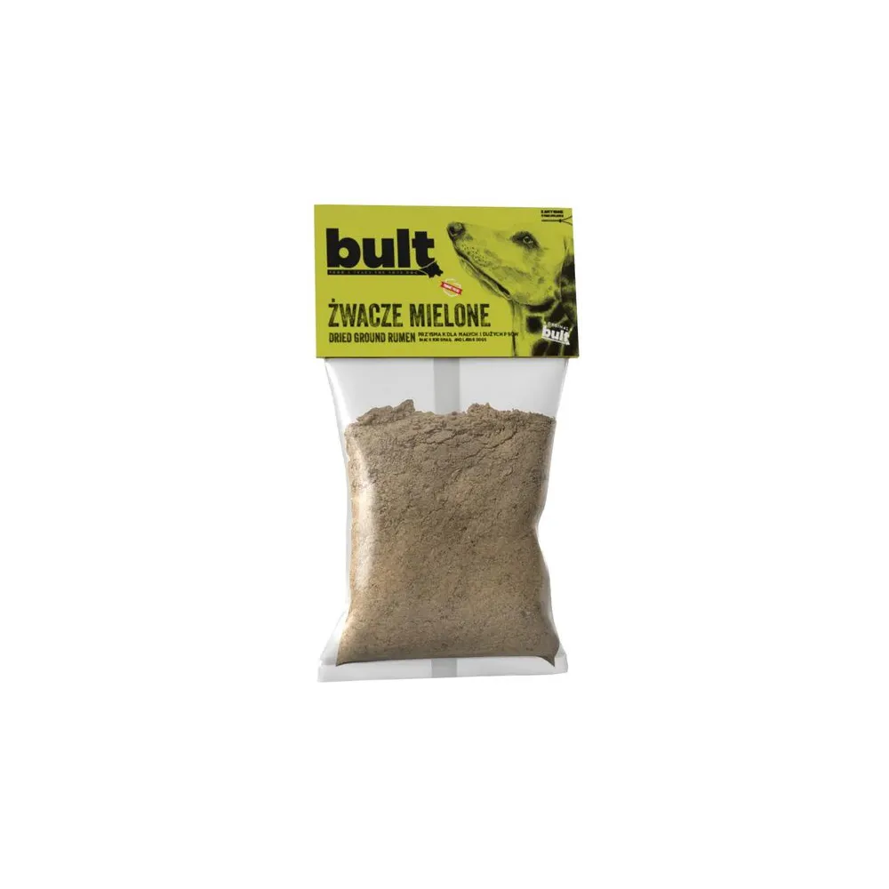 Bult Żwacz mielony 120g