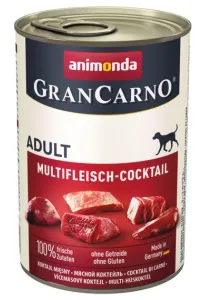 Animonda GranCarno Original Adult Multifleisch Mix Mięsny puszka 400g