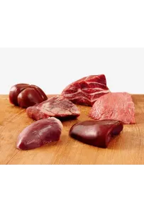 Animonda GranCarno Original Adult Rind Pute Wołowina + Indyk puszka 400g