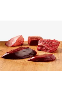 Animonda GranCarno Original Adult Rind Lamm Wołowina + Jagnięcina puszka 400g