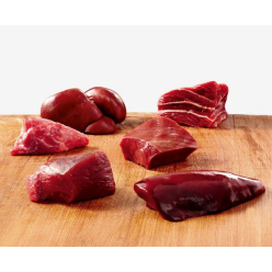 Animonda GranCarno Original Adult Rind Wild Wołowina + Dziczyzna puszka 400g