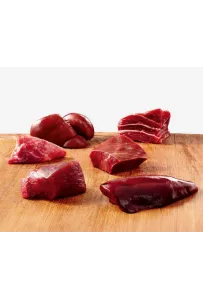 Animonda GranCarno Original Adult Rind Wild Wołowina + Dziczyzna puszka 400g