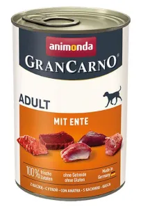Animonda GranCarno Original Adult Ente Kaczka puszka 400g