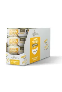 Applaws Dog Taste Toppers puszka z kurczakiem 156g
