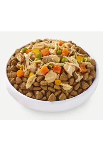 Applaws Dog Taste Toppers puszka z kurczakiem, łososiem i warzywami 156g