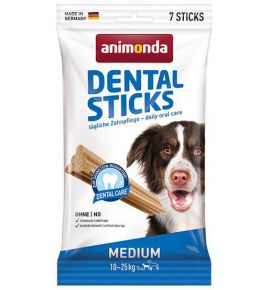 Animonda Dental Sticks Maxi +25kg 3szt