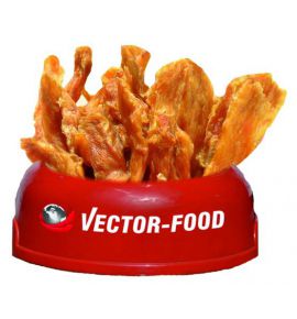 Vector-Food Filet z kurczaka 100g