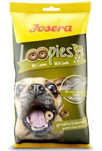 Josera Loopies Przysmak z jagnięciną 150g