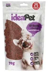 IdeaPet O! Sushi z kaczką 70g