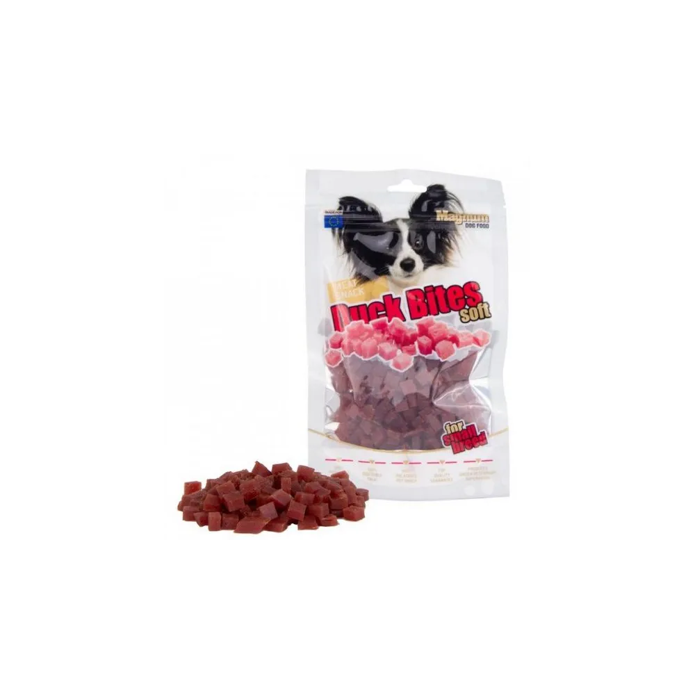 Magnum Duck Bites Soft 80g