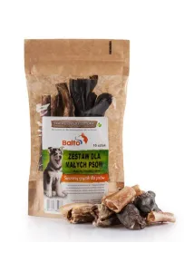 Balto Zestaw dla małych psów Premium