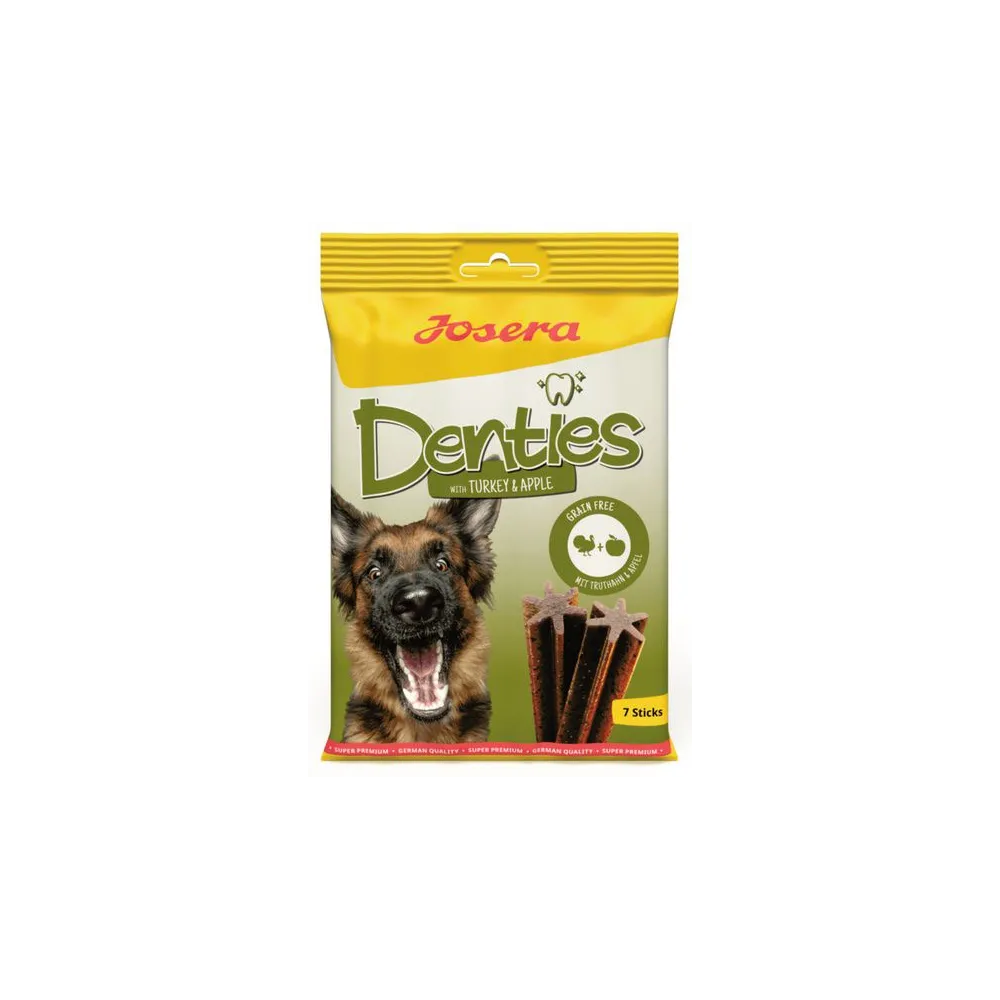 Josera Denties Turkey & Apple 180g