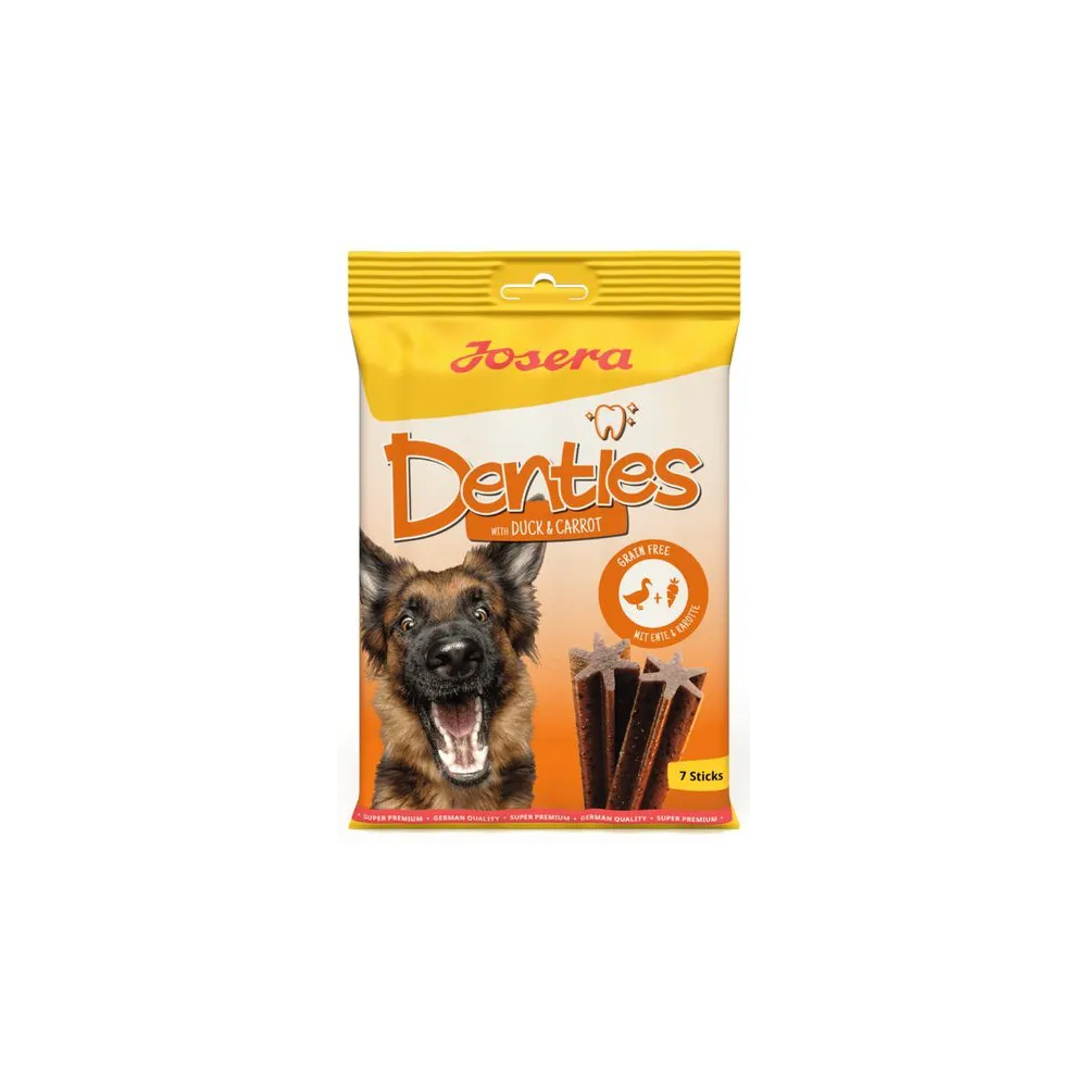 Josera Denties Duck & Carrot 180g