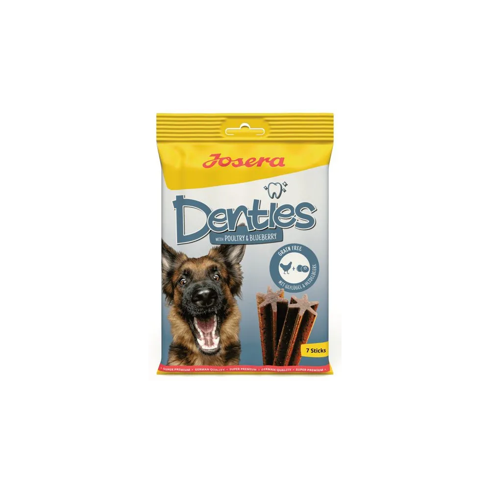 Josera Denties Poultry & Blueberry 180g