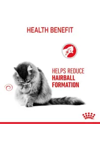 Royal Canin Hairball Care w sosie karma mokra w sosie dla kotów dorosłych, eliminacja kul włosowych saszetka 85g